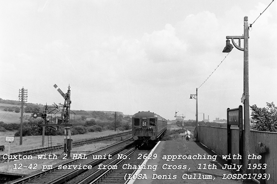 LOSDC1793 2629 2 HAL @ Cuxton